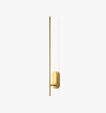 Stick Shaped Metal Wall Lamp - NexioPick
