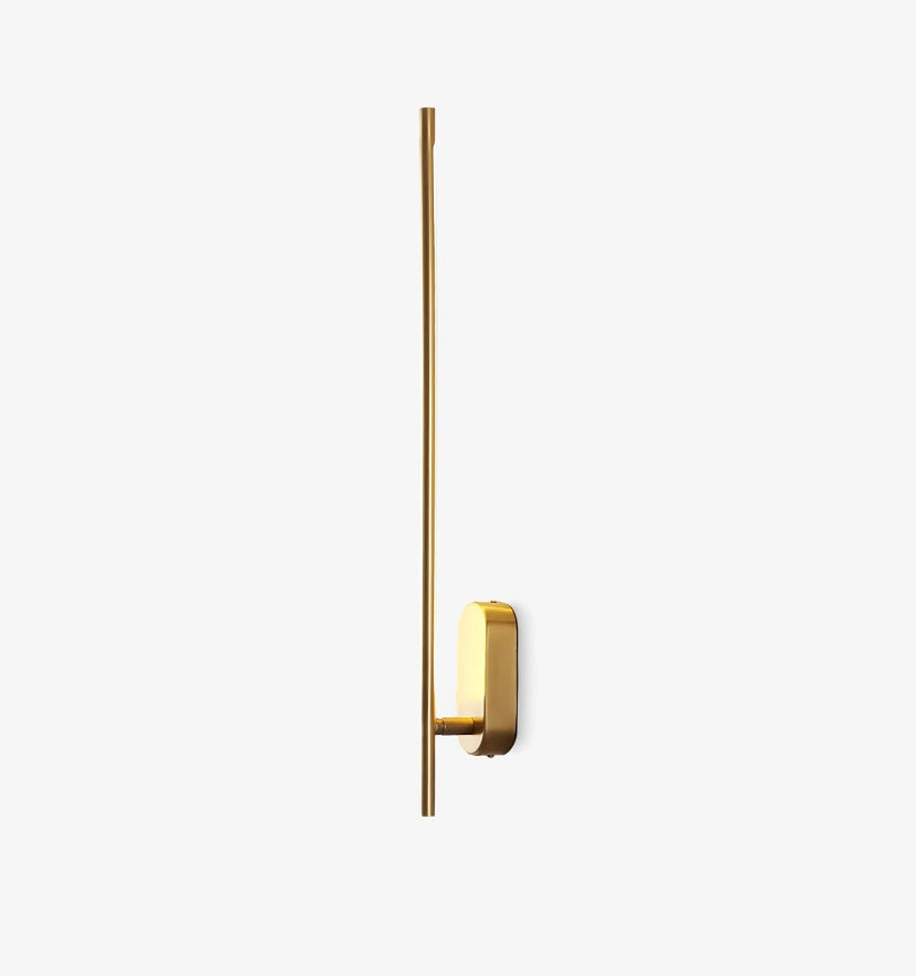 Stick Shaped Metal Wall Lamp - NexioPick