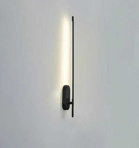 Stick Shaped Metal Wall Lamp - NexioPick