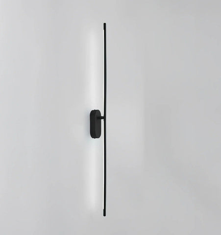 Stick Shaped Metal Wall Lamp - NexioPick