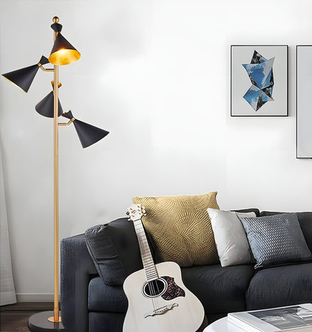 Stilnovo Adjustable Floor Lamp - NexioPick