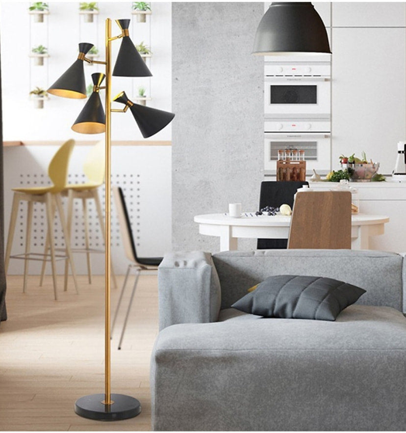 Stilnovo Adjustable Floor Lamp - NexioPick