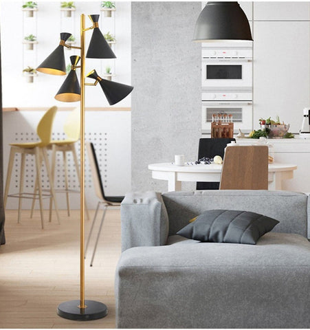 Stilnovo Adjustable Floor Lamp - NexioPick