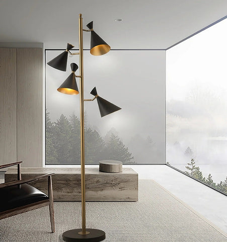 Stilnovo Adjustable Floor Lamp - NexioPick