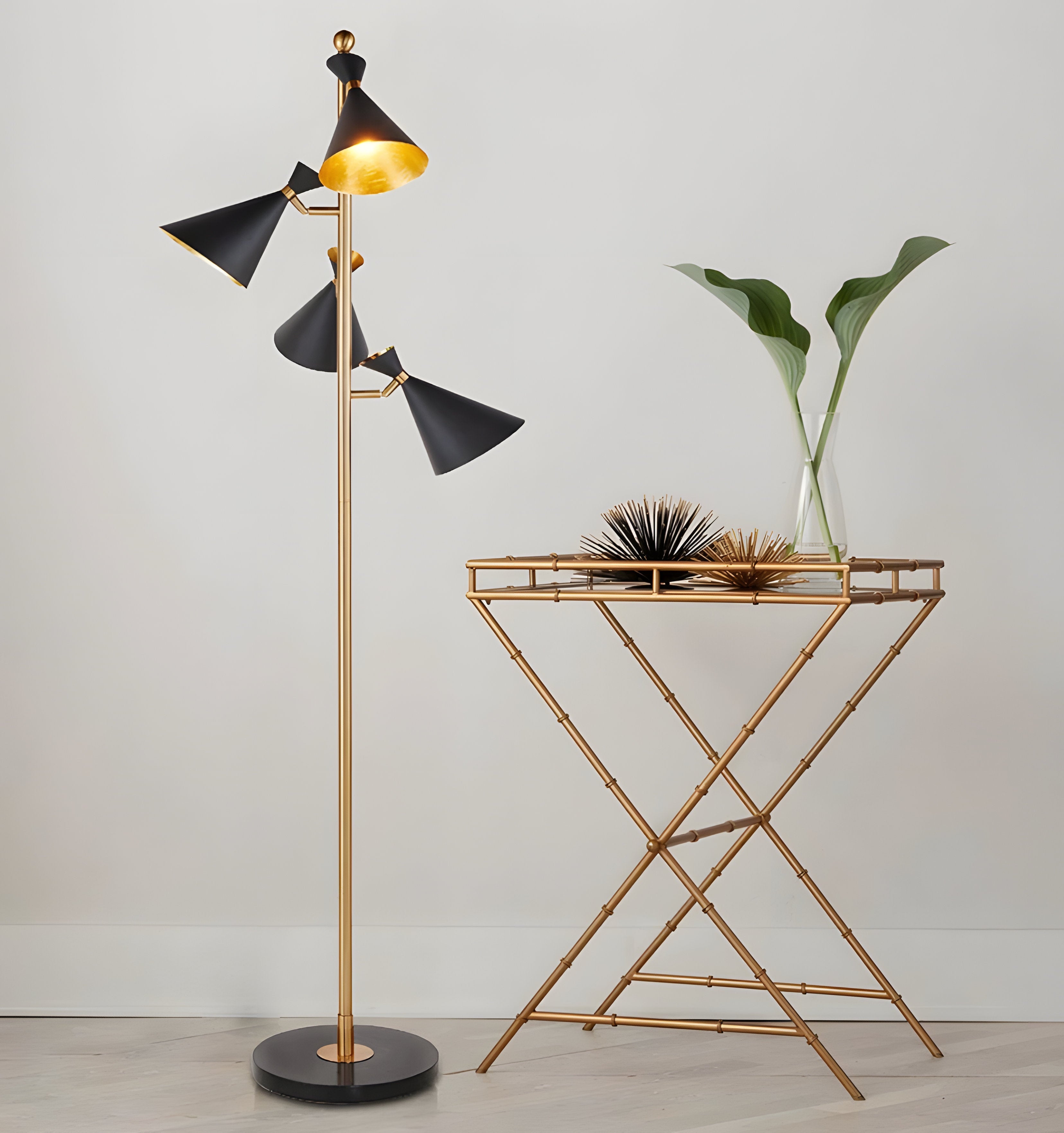 Stilnovo Adjustable Floor Lamp - NexioPick