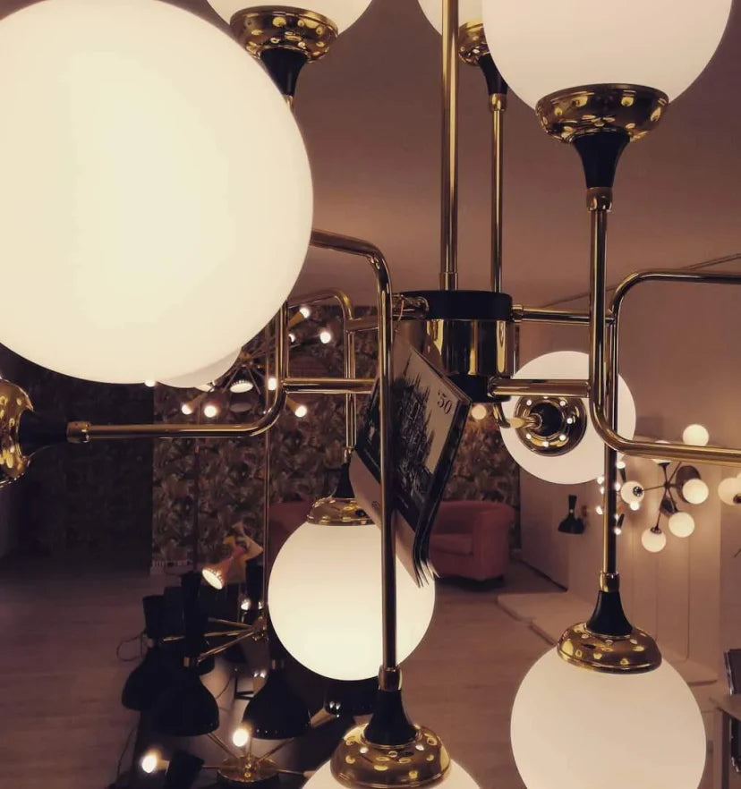 Stilnovo Chandelier - NexioPick