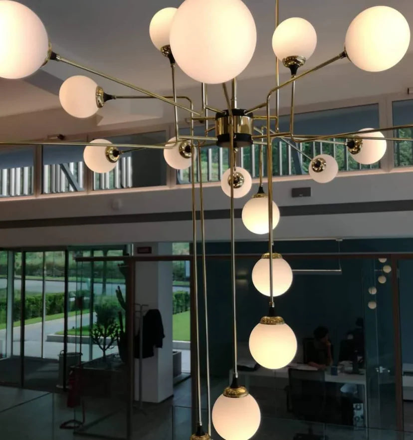 Stilnovo Chandelier - NexioPick