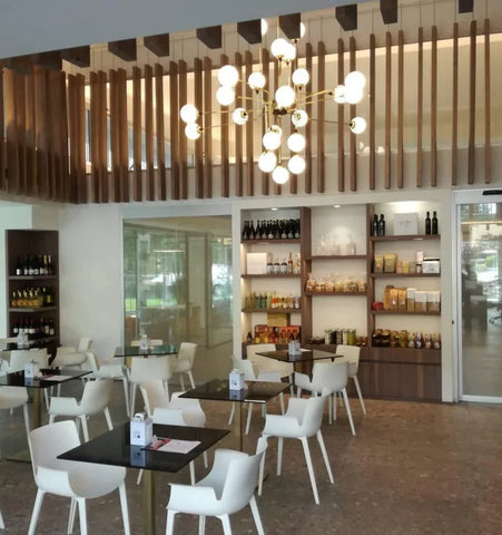 Stilnovo Chandelier - NexioPick