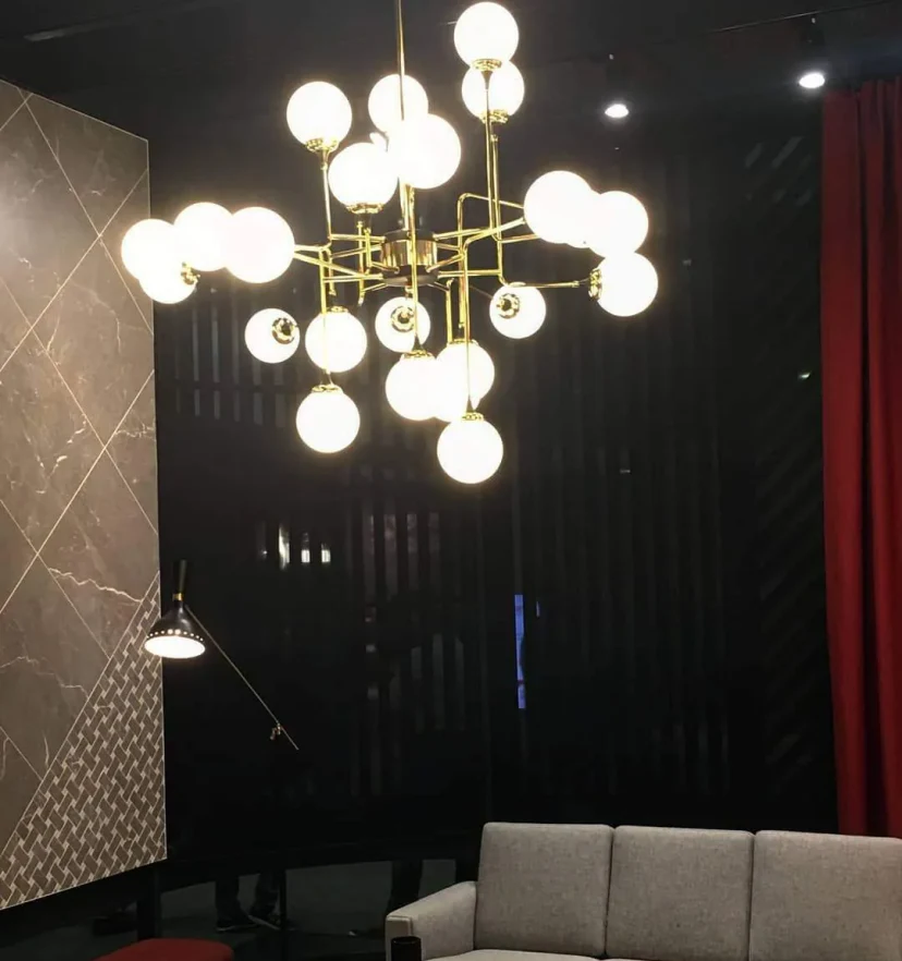 Stilnovo Chandelier - NexioPick