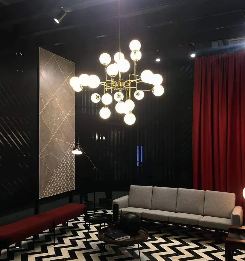 Stilnovo Chandelier - NexioPick