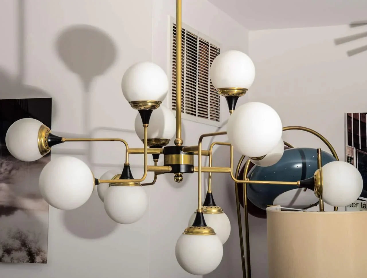 Stilnovo Chandelier - NexioPick