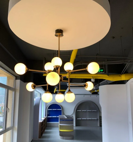 Stilnovo Chandelier - NexioPick