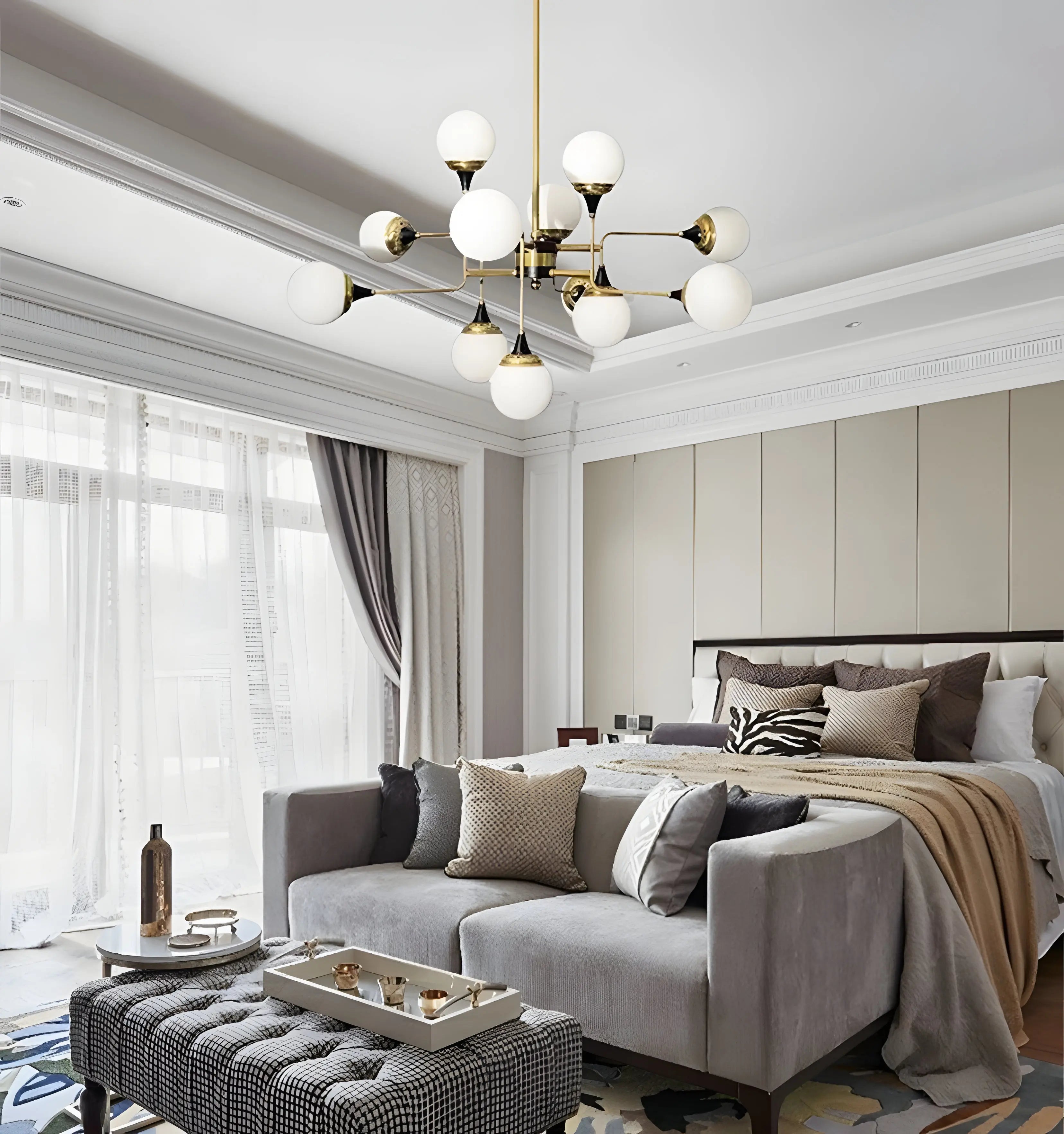 Stilnovo Chandelier - NexioPick