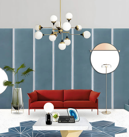 Stilnovo Chandelier - NexioPick