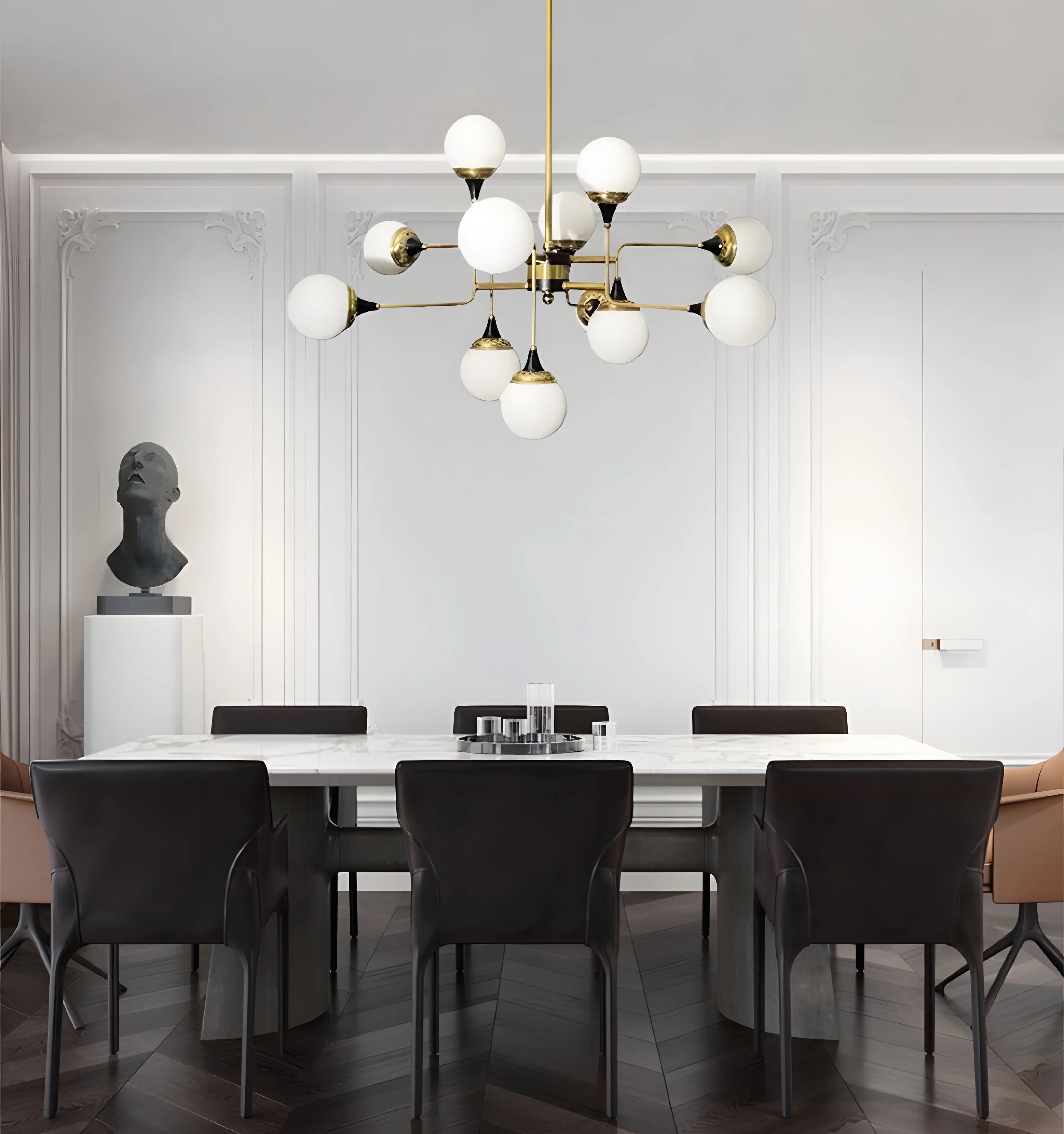 Stilnovo Chandelier - NexioPick