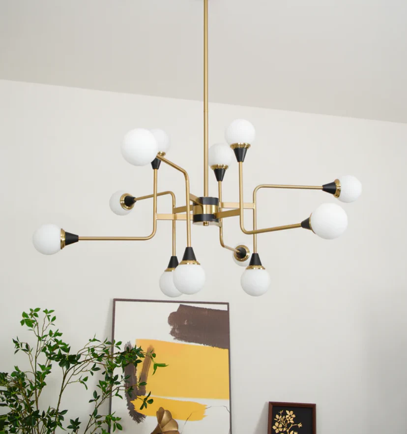 Stilnovo Chandelier - NexioPick
