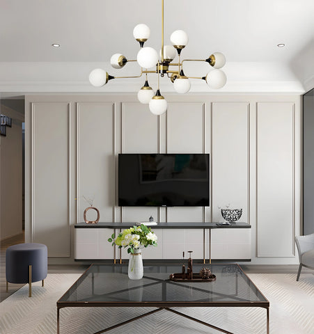 Stilnovo Chandelier - NexioPick