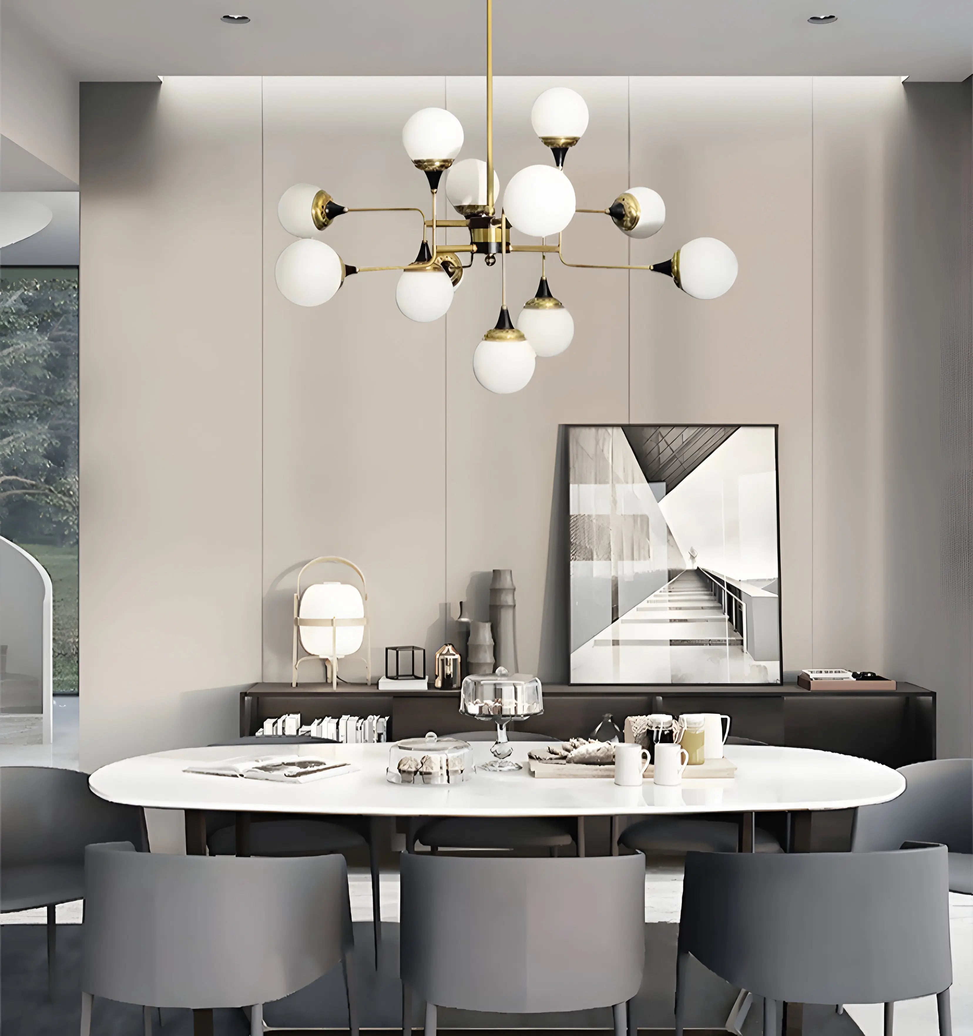 Stilnovo Chandelier - NexioPick