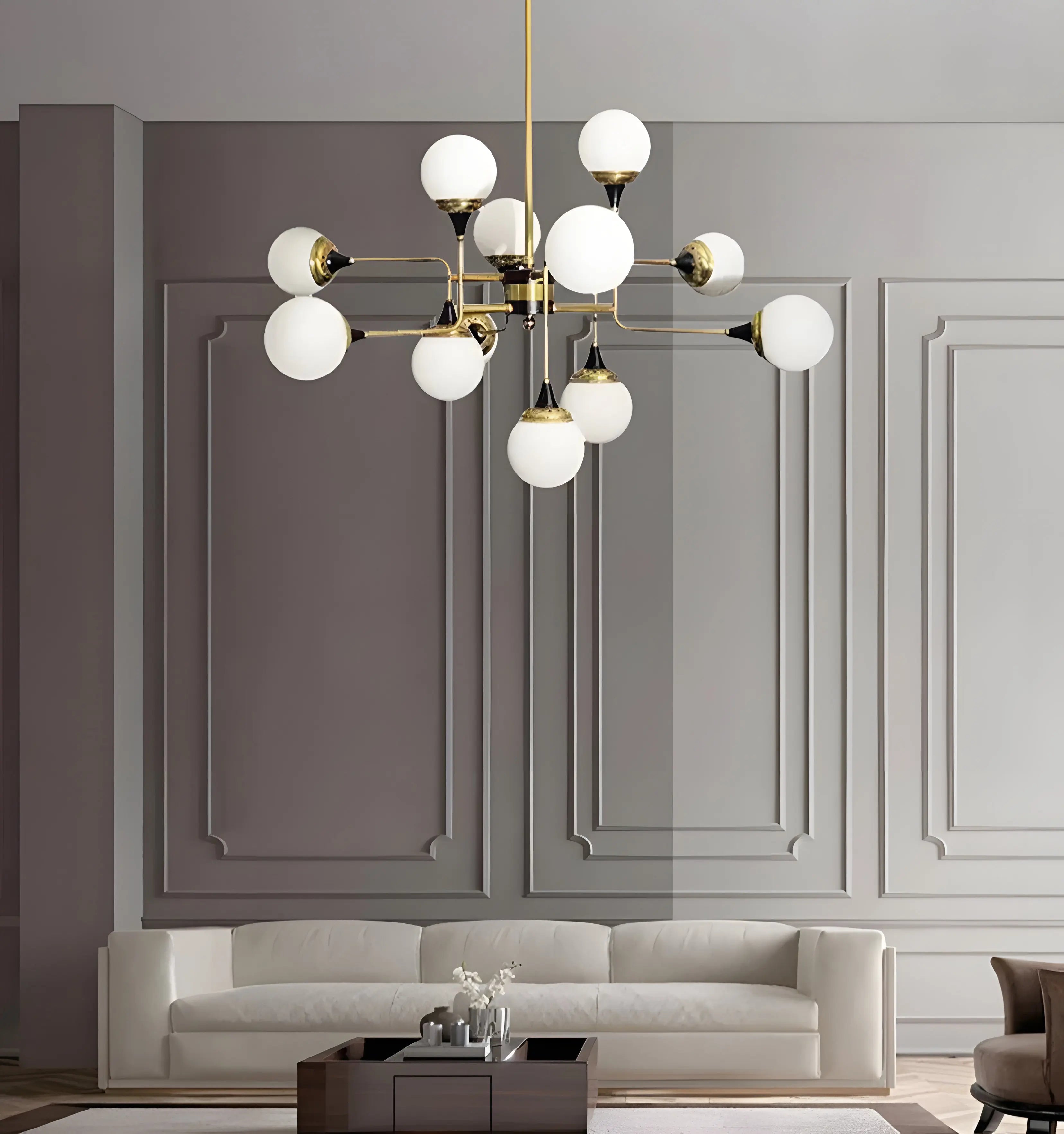 Stilnovo Chandelier - NexioPick