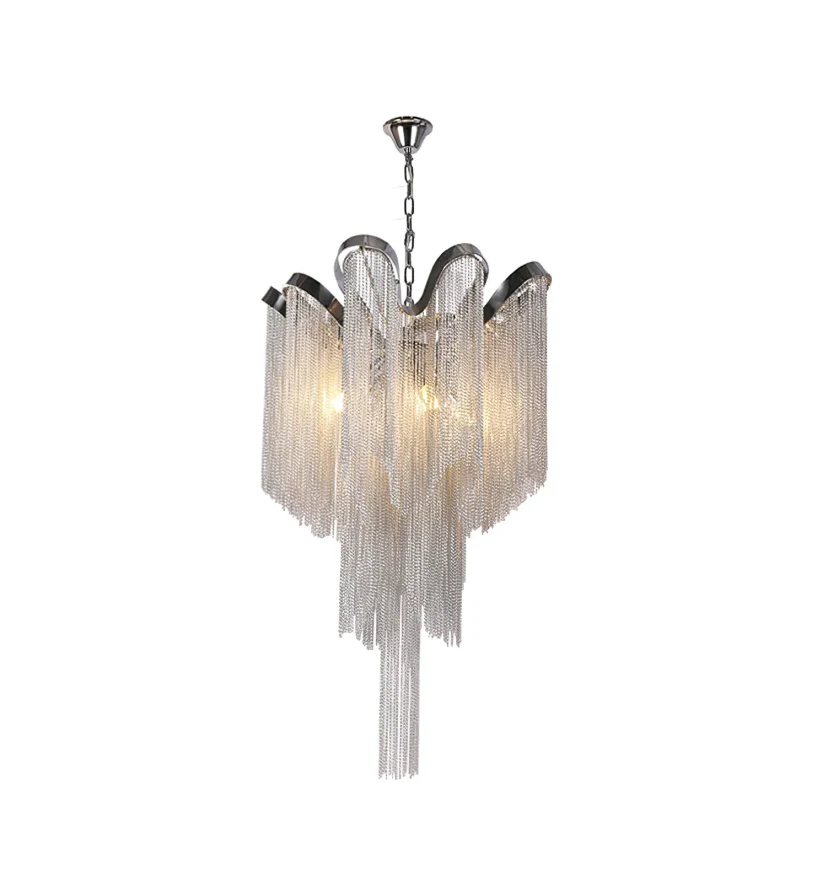 Stream Chain Chandelier - NexioPick