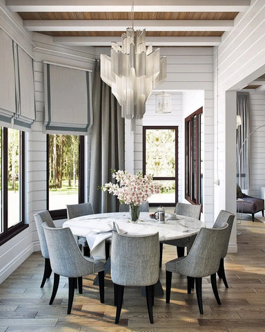 Stream Chain Chandelier - NexioPick