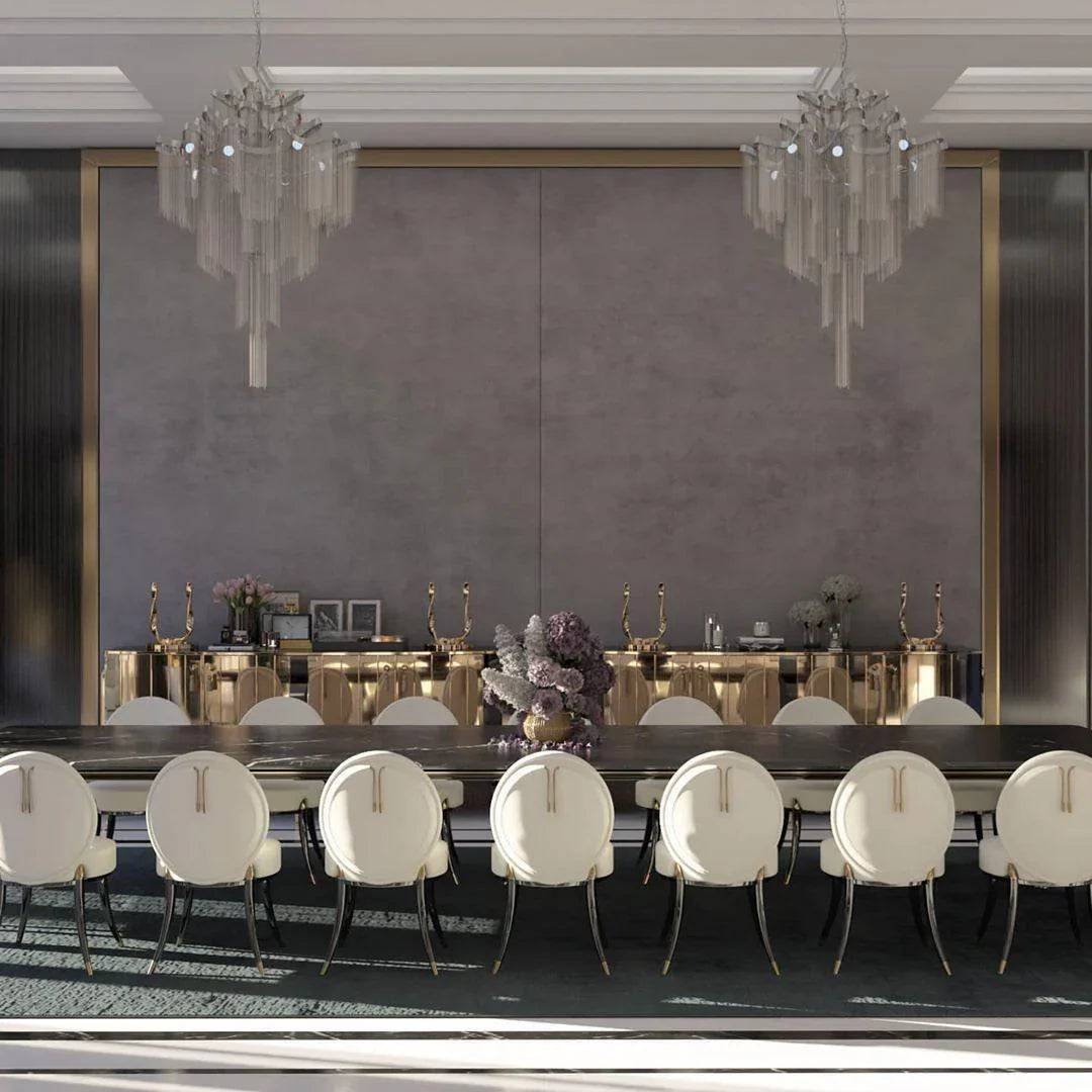 Stream Chain Chandelier - NexioPick