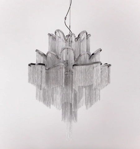 Stream Chain Chandelier - NexioPick