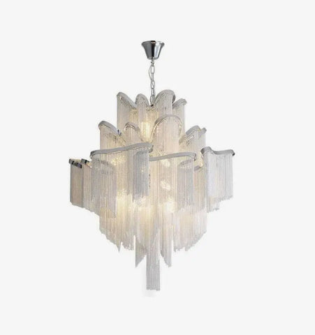 Stream Chain Chandelier - NexioPick