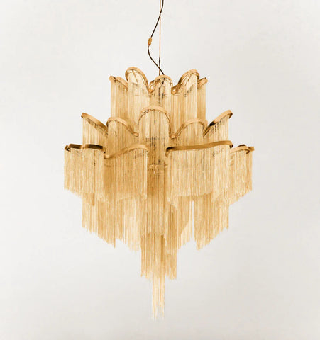 Stream Chain Chandelier - NexioPick