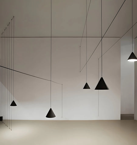 Geoweave Pendant Lamp - NexioPick