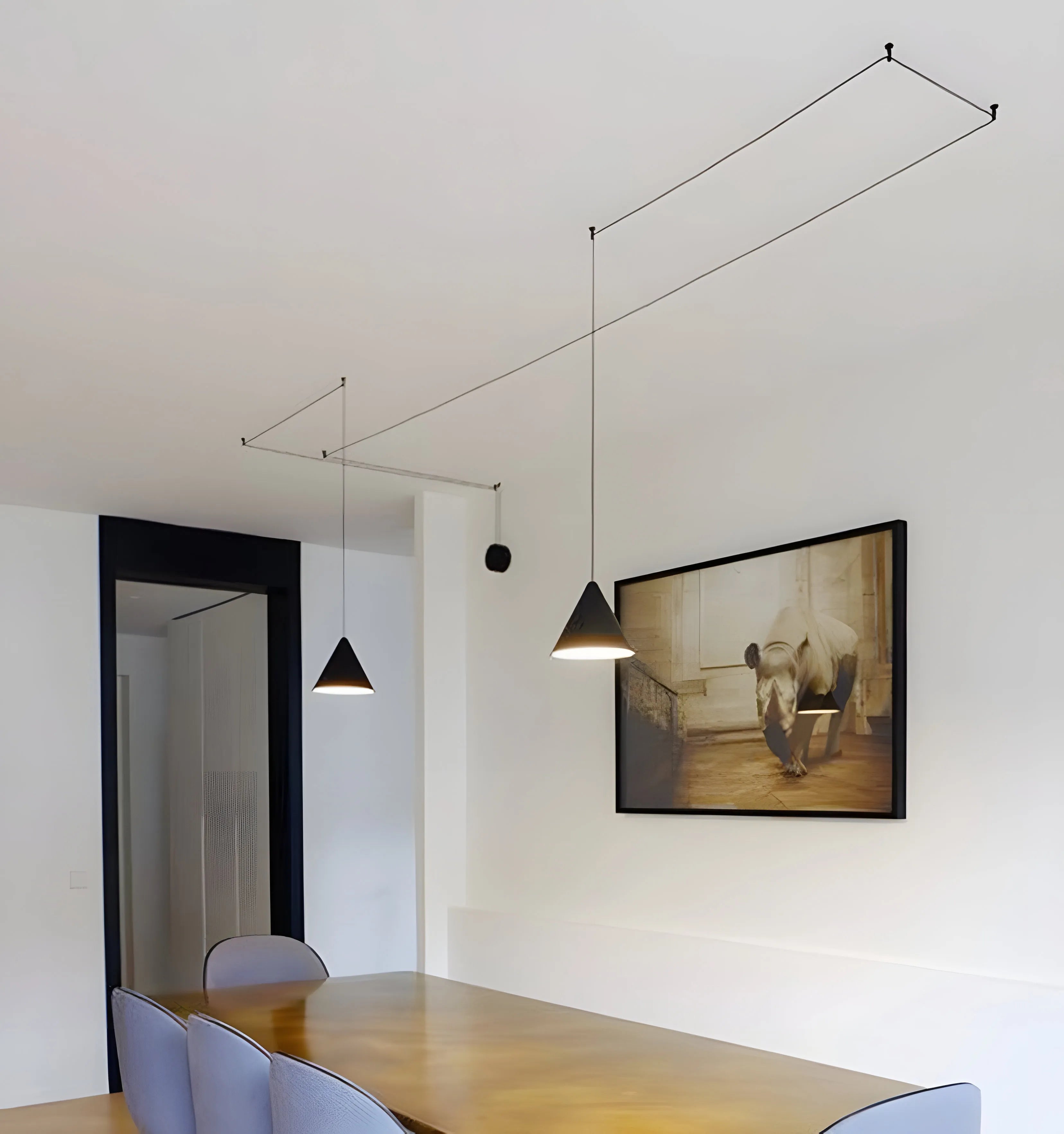 Geoweave Pendant Lamp - NexioPick