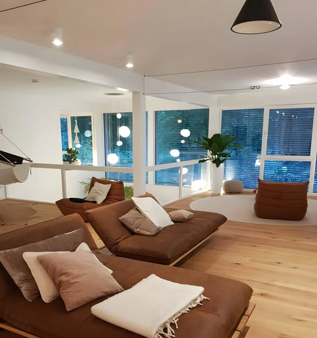 Geoweave Pendant Lamp - NexioPick