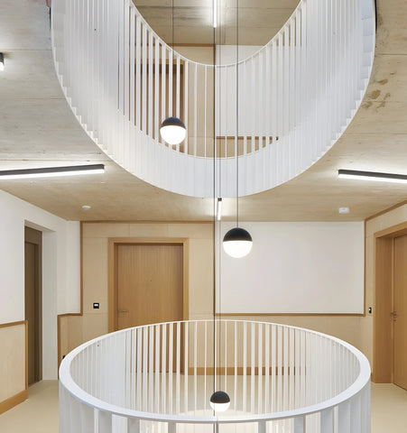 Geoweave Pendant Lamp - NexioPick