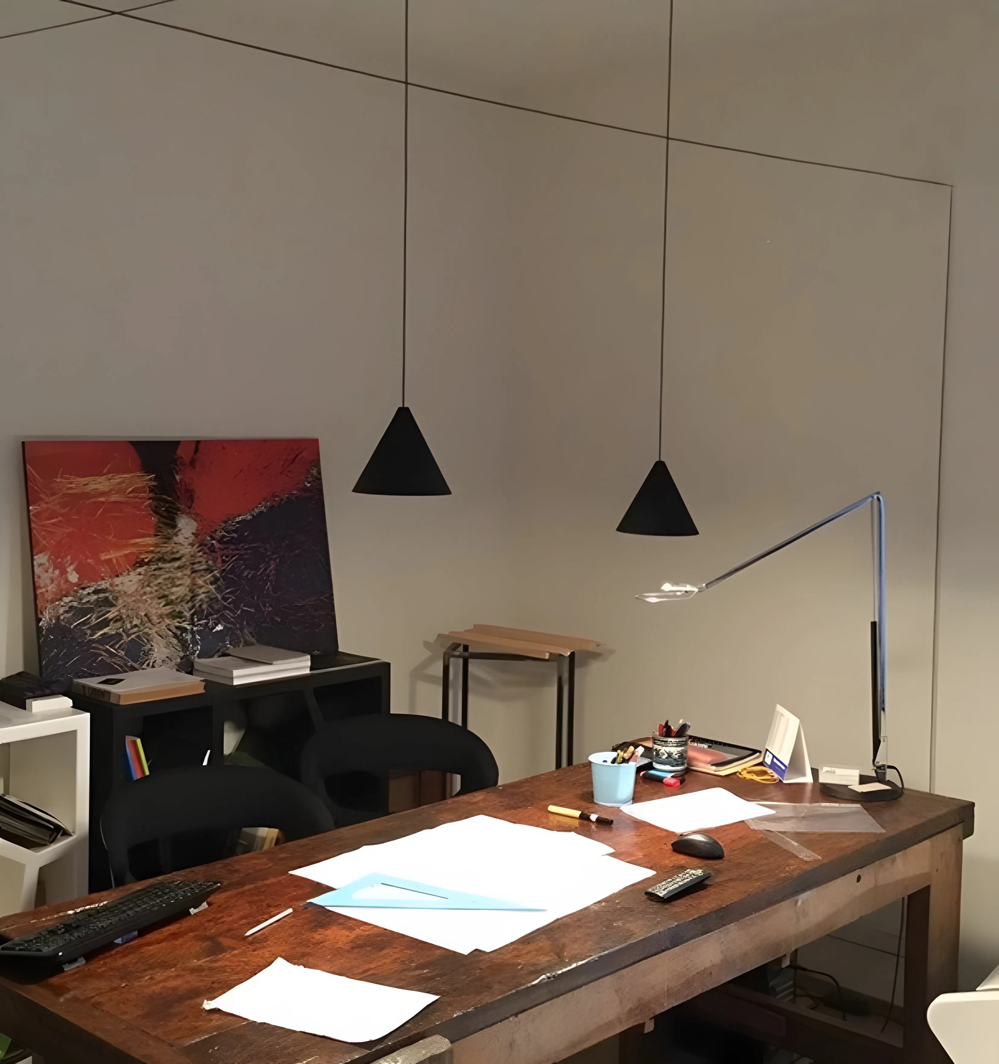 Geoweave Pendant Lamp - NexioPick