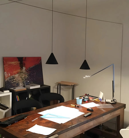 Geoweave Pendant Lamp - NexioPick