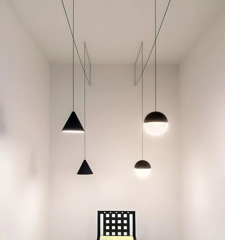 Geoweave Pendant Lamp - NexioPick