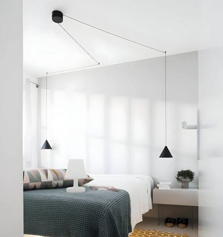 Geoweave Pendant Lamp - NexioPick