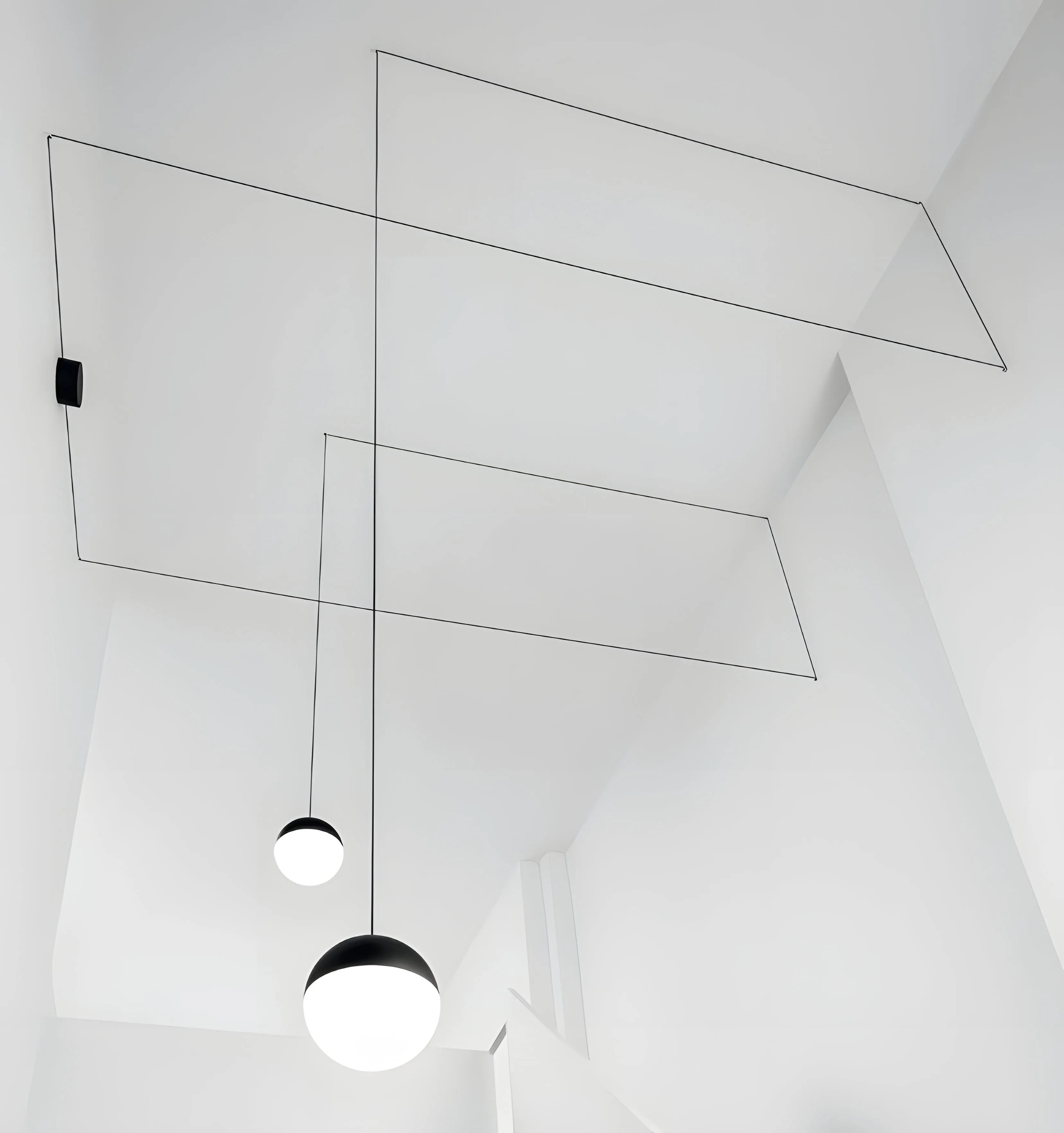 Geoweave Pendant Lamp - NexioPick