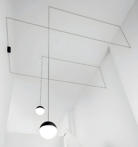 Geoweave Pendant Lamp - NexioPick