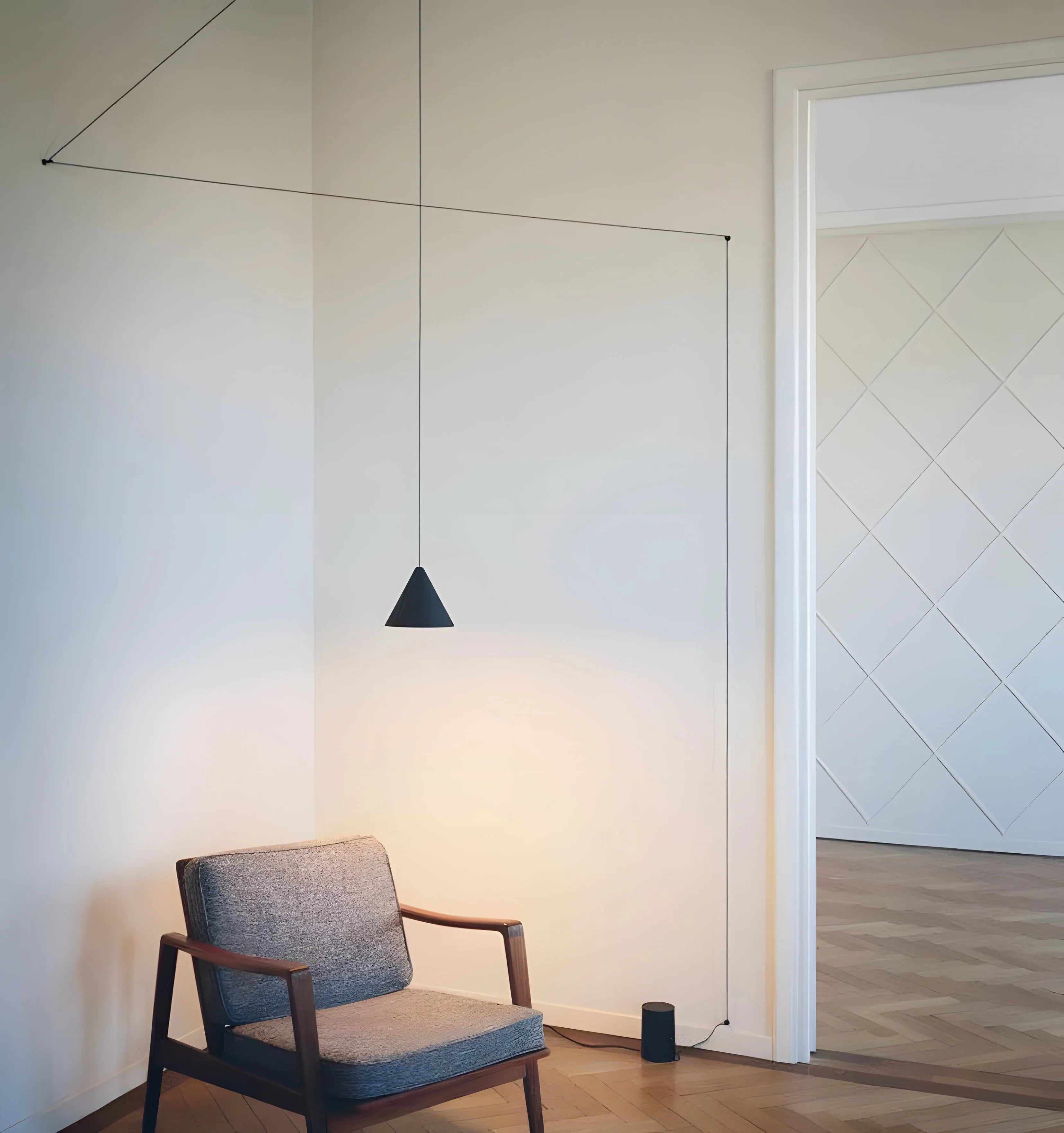 Geoweave Pendant Lamp - NexioPick