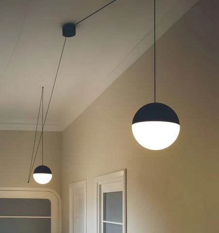 Geoweave Pendant Lamp - NexioPick