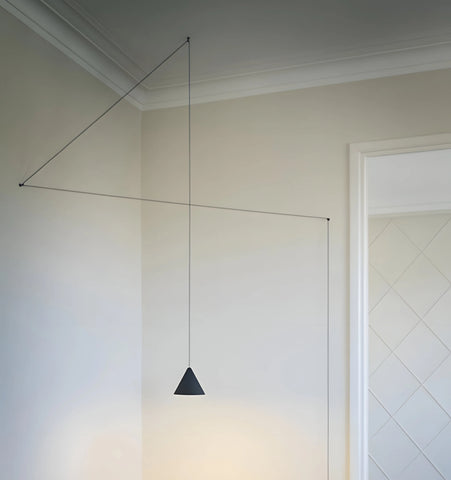 Geoweave Pendant Lamp - NexioPick