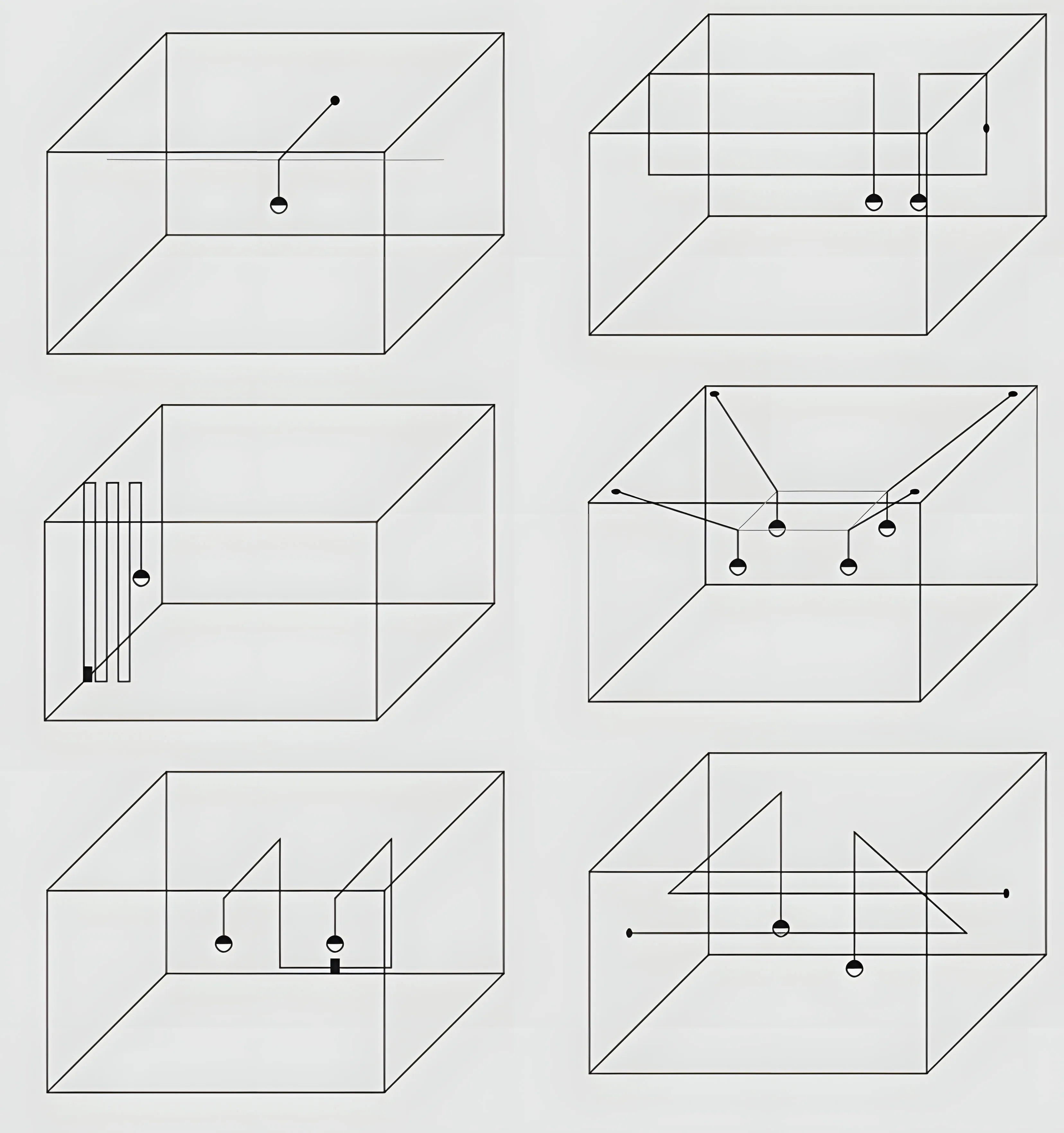 Geoweave Pendant Lamp - NexioPick