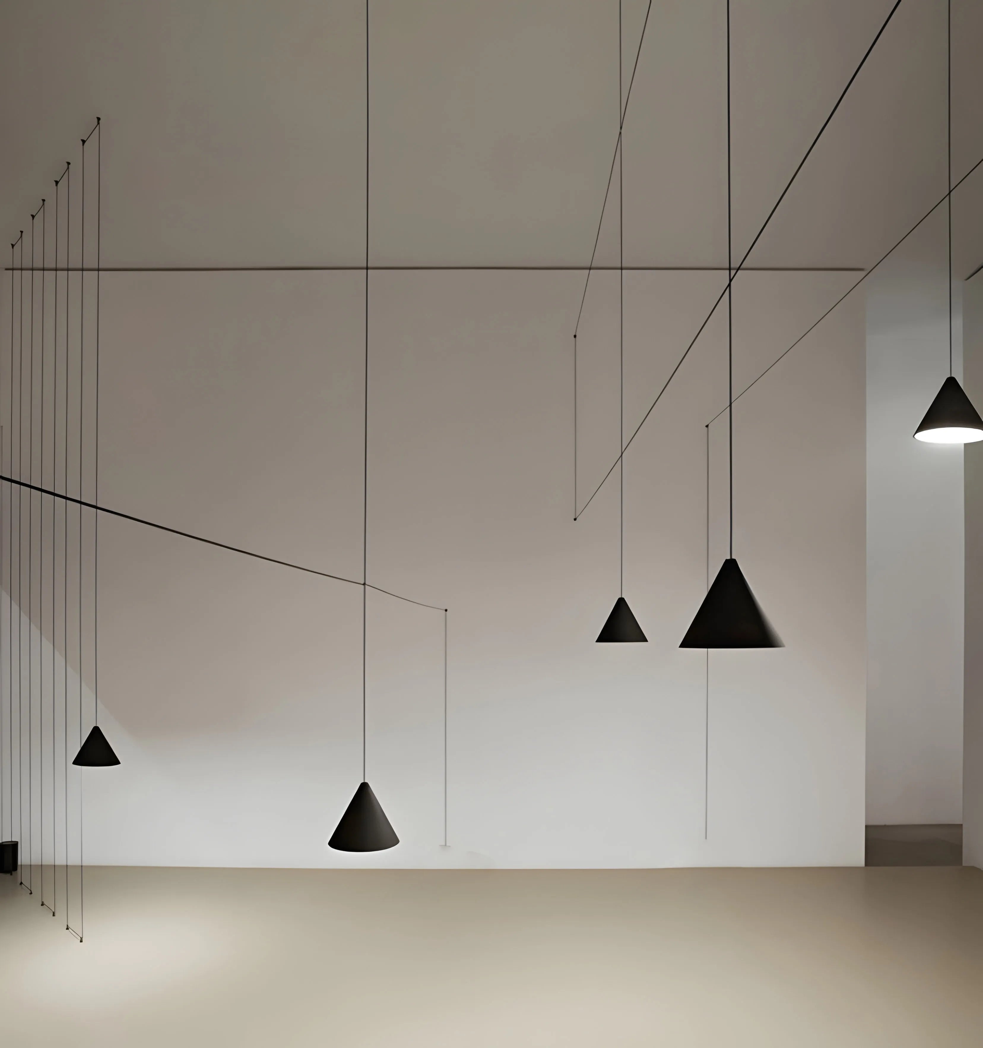 String Swag Lights - NexioPick