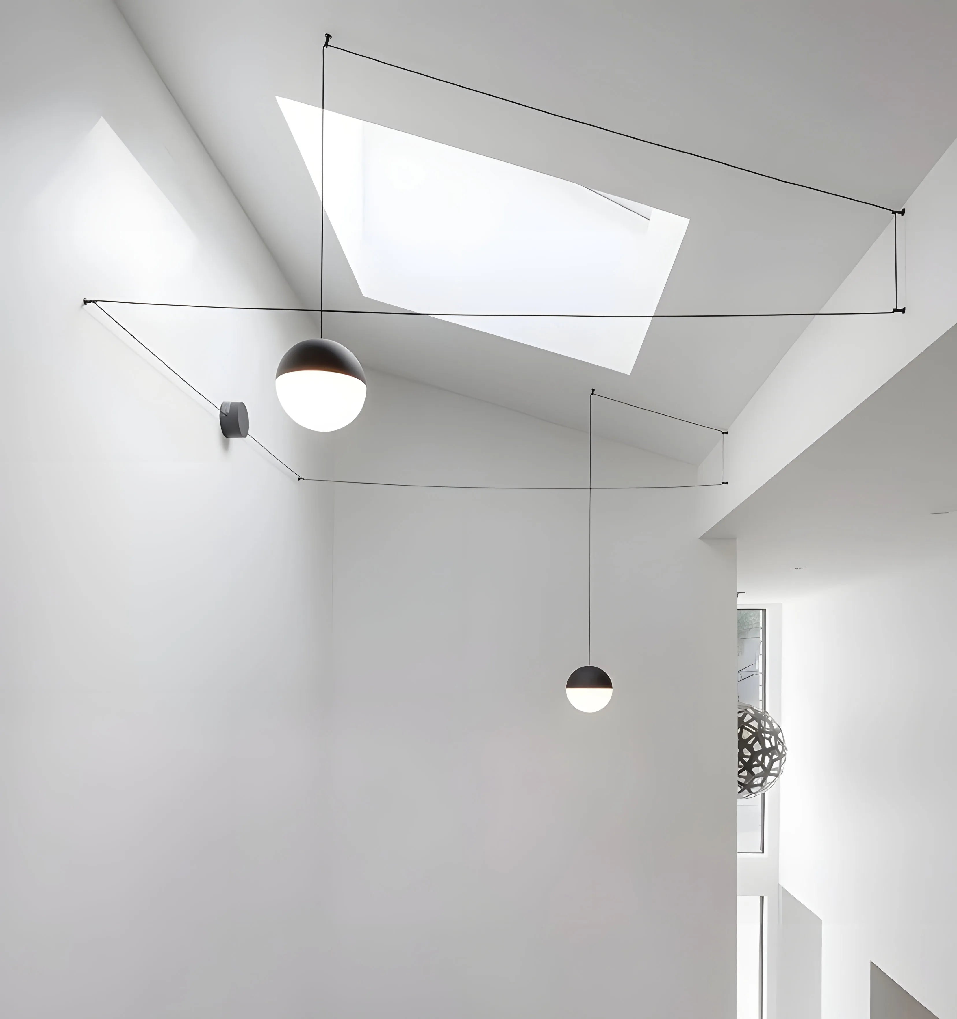 String Swag Lights - NexioPick