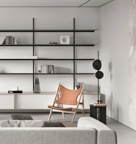 Semi-Globe Floor Lamp - NexioPick