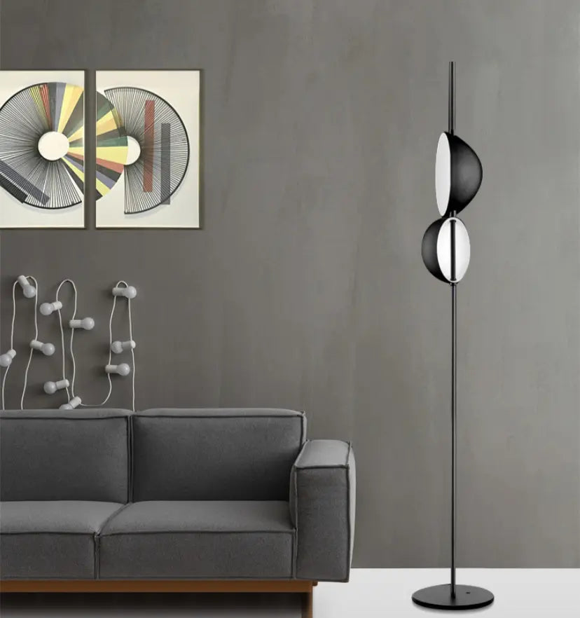 Semi-Globe Floor Lamp - NexioPick