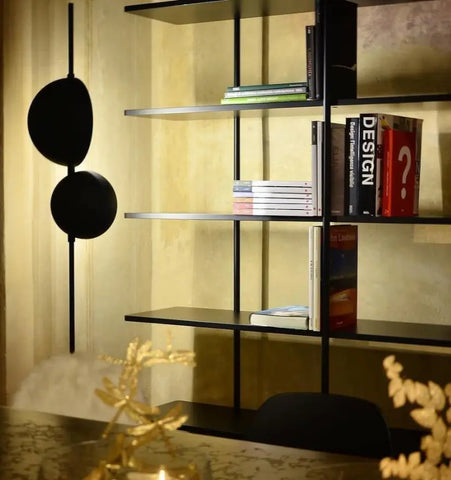 Semi-Globe Floor Lamp - NexioPick