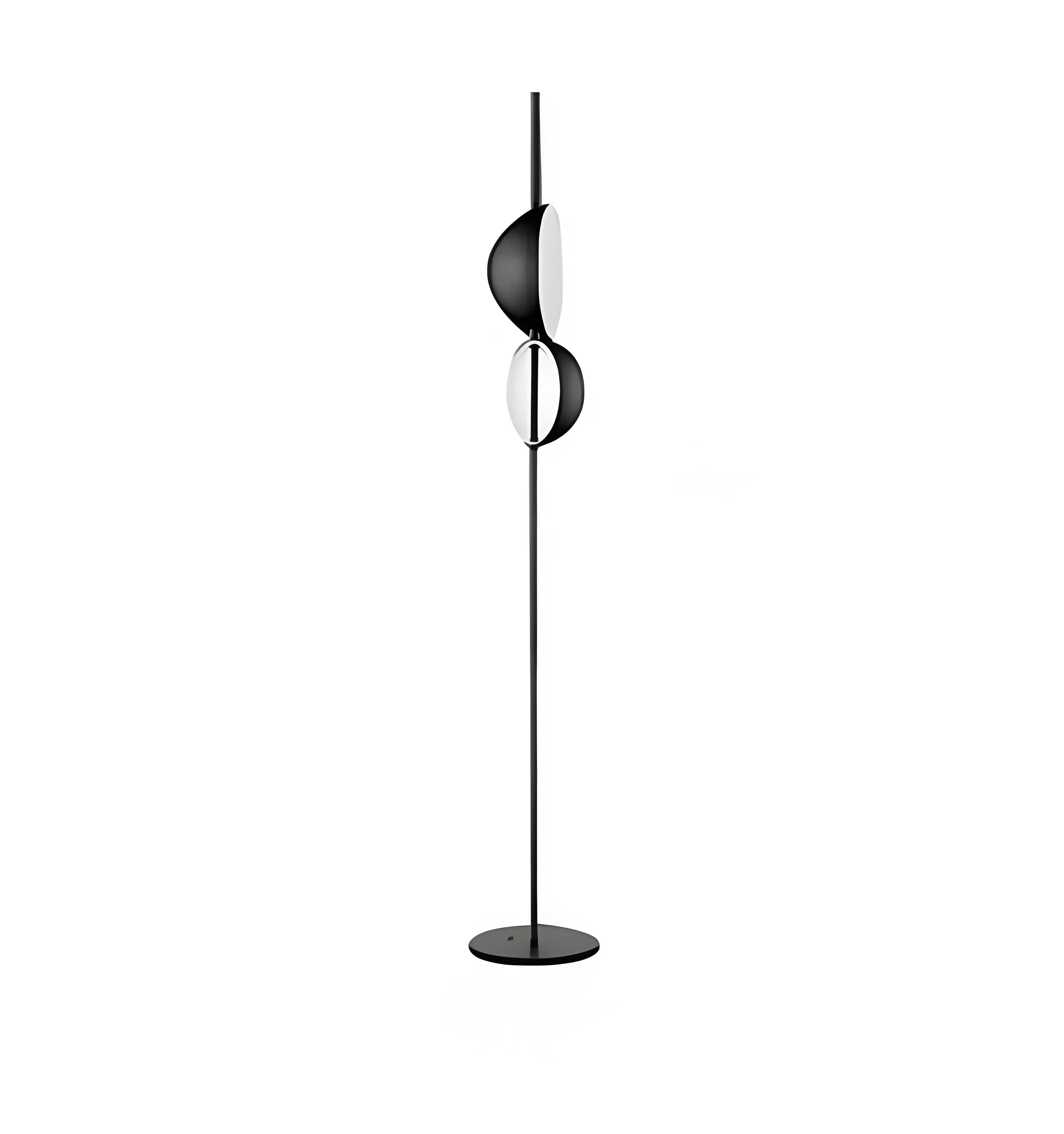 Semi-Globe Floor Lamp - NexioPick