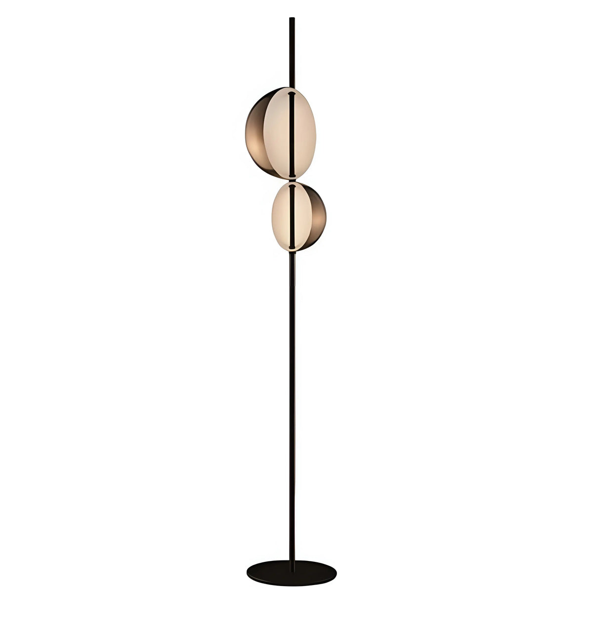 Semi-Globe Floor Lamp - NexioPick